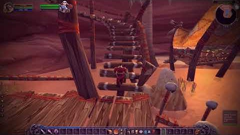 Priest Trainers Location in Orgrimmar (Classic)