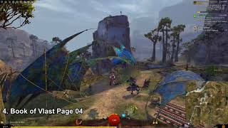 GW2 Lost Lore of Desert Highlands Achievement Guide Net Worth