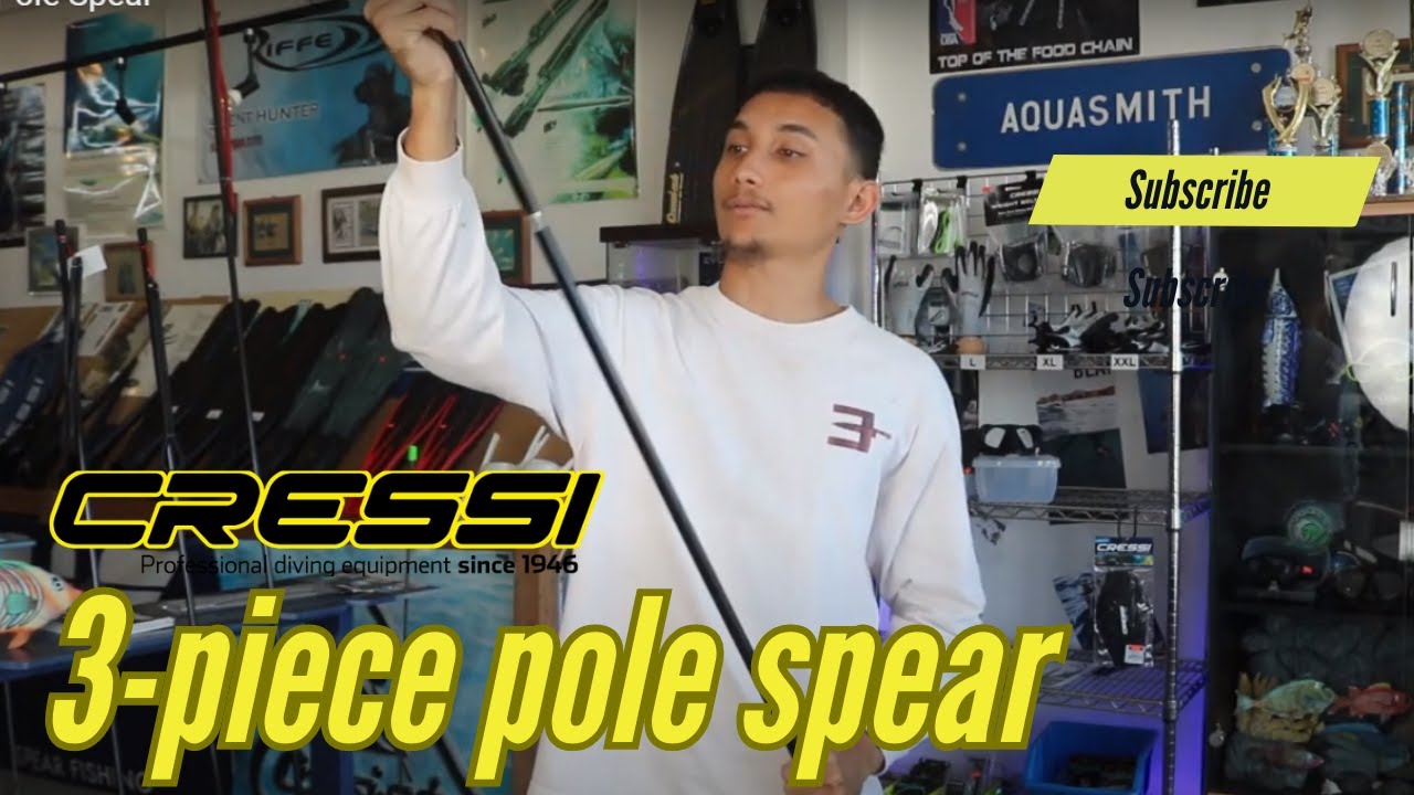 Cressi Pole Spear 