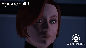 Mass Effect 1 Playthrough | FemShep | Modded [4k 60fps] | Episode 9: Dr. Michel and Rita