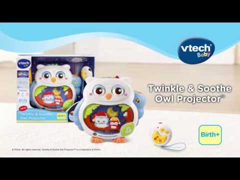 vtech sleepy owl nightlight