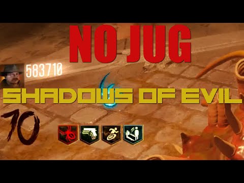 Zombie Challenge: NO JUG - Shadows of Evil - Part 1