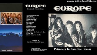 Europe -  Stranded