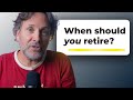 The retirement rule you need to know