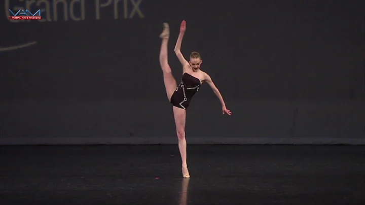 YAGP 2018 PHILADELPHIA #501 Marlena Umland Closed Circuit