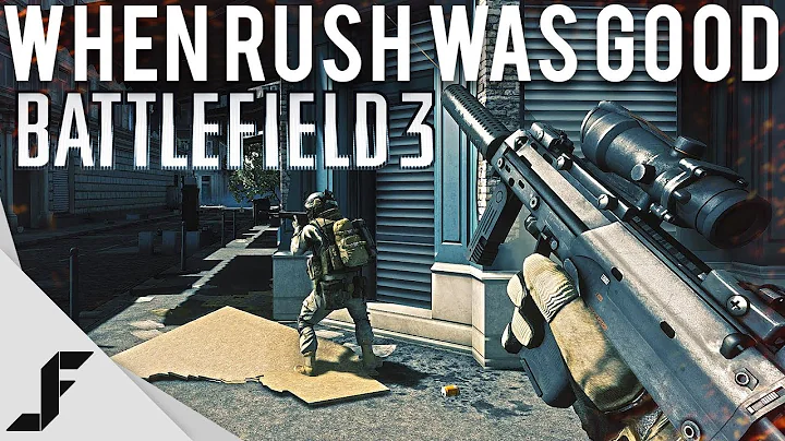 When Rush was good - Battlefield 3