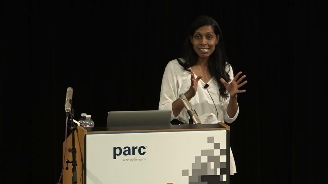 We're All Dating, All the Time Lakshmi Rengarajan, BayCHI Program