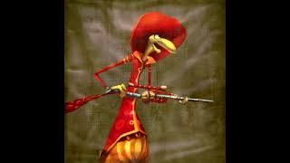 Rayman 3 - All Razoff Voice Clips