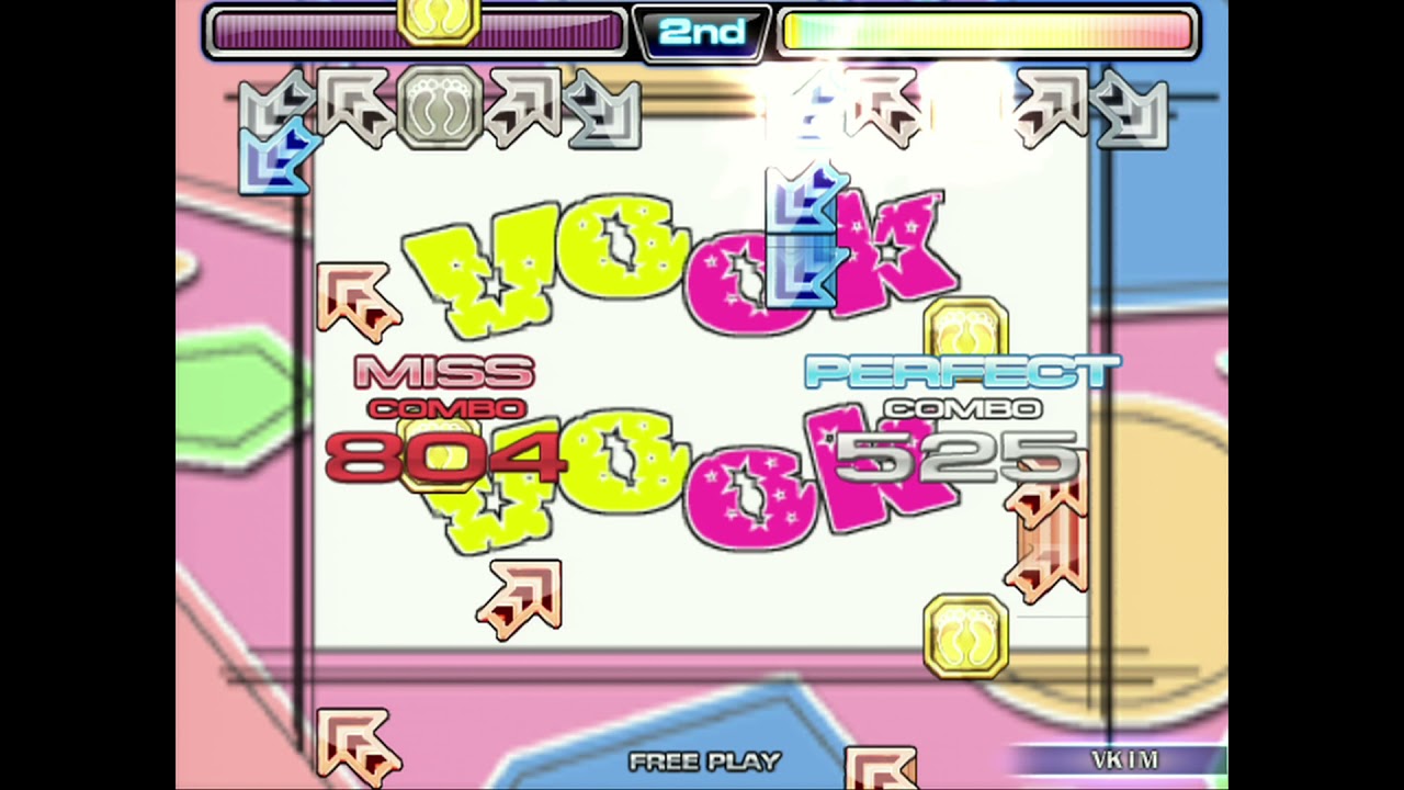 Pump It Up NX2 | Vook | Another Hard & Crazy (S17/S20)