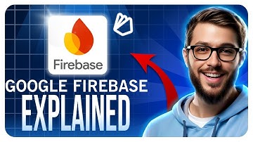 Google Firebase EXPLAINED: What It Is and How to USE It (2025)