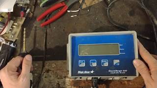 Digi-Star Livestock Scale Repair | Digi-Star Stock Weigh 600 Scale