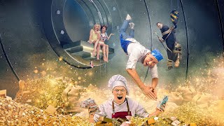 SenyaFedya season 5 trailer. Russian sitcom comedy television series | #СеняФедя трейлер 5 сезон