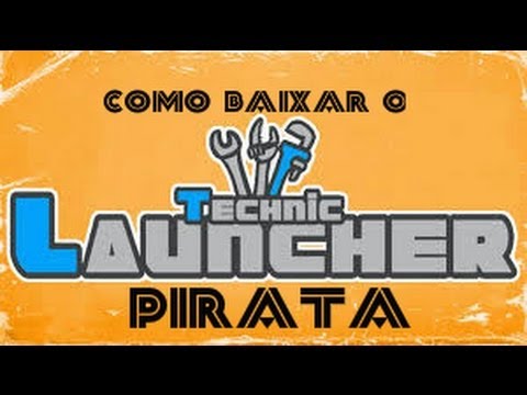 technic launcher pirata 2019