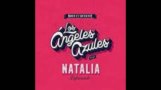 Los Angeles Azules, Natalia Lafourcade - Nunca Es Suficiente (Short Edit)