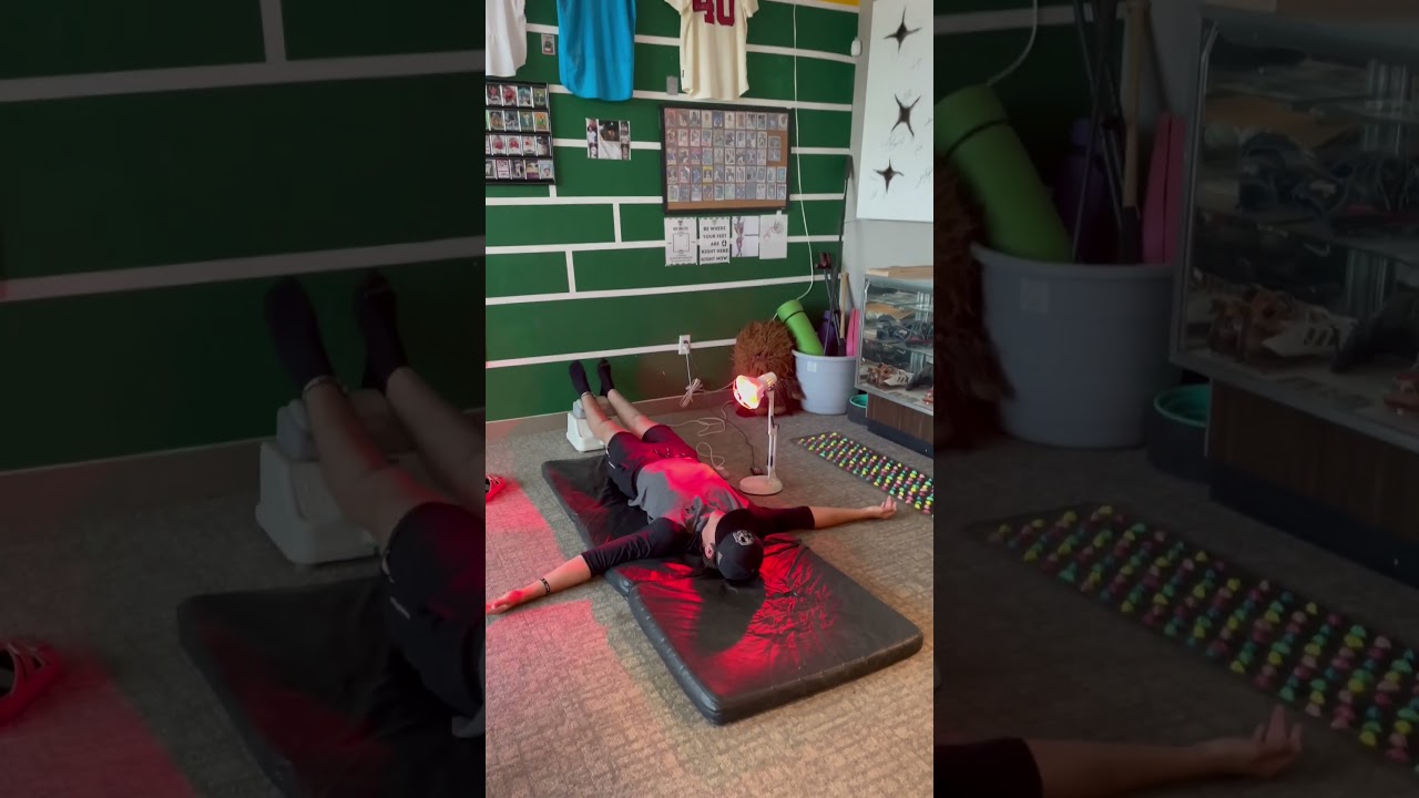 Chi Machine Box Breath