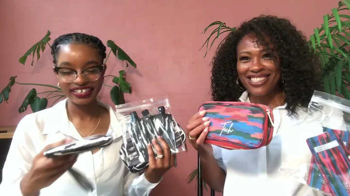 Tracey McGhee and Adera Brown Discuss Their Collab...