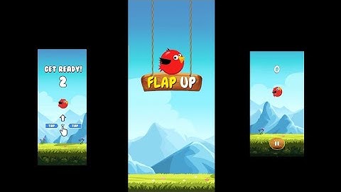 MX player Flap up game hack trick #mxplayer #flapup