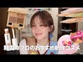 【新作コスメ】 日本の皆さんにおすすめするコスメを使ったナチュラルメイク✨AMUSE・BURBERRY・MAC・THE SAEM・WAKEMAKE,.etc.