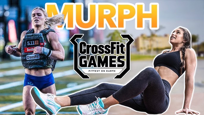 CrossFit HERO WOD - MURPH con CHALECO LASTRADO - RX 💪 