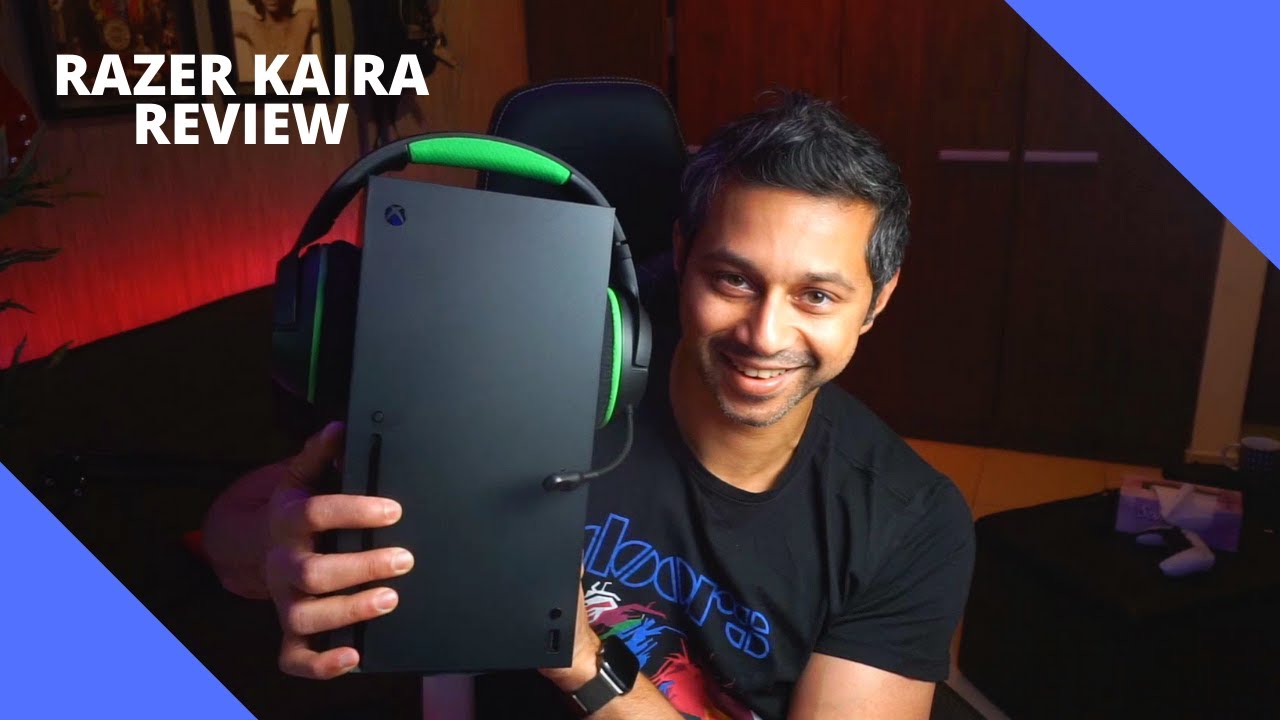 Should you buy a Gaming headset? | Razer Kaira Review for Xbox Series X
