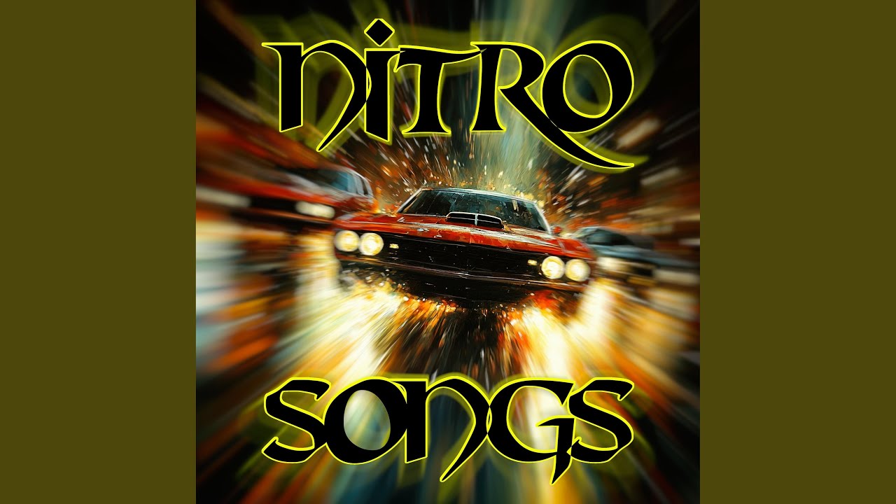 Borders Drawn in Blood NitroMix