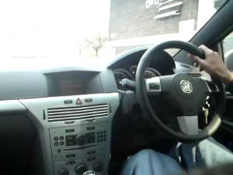 2009 Vauxhall Astra 1.9 CDTI SRI 3dr - Road Test (Edit)