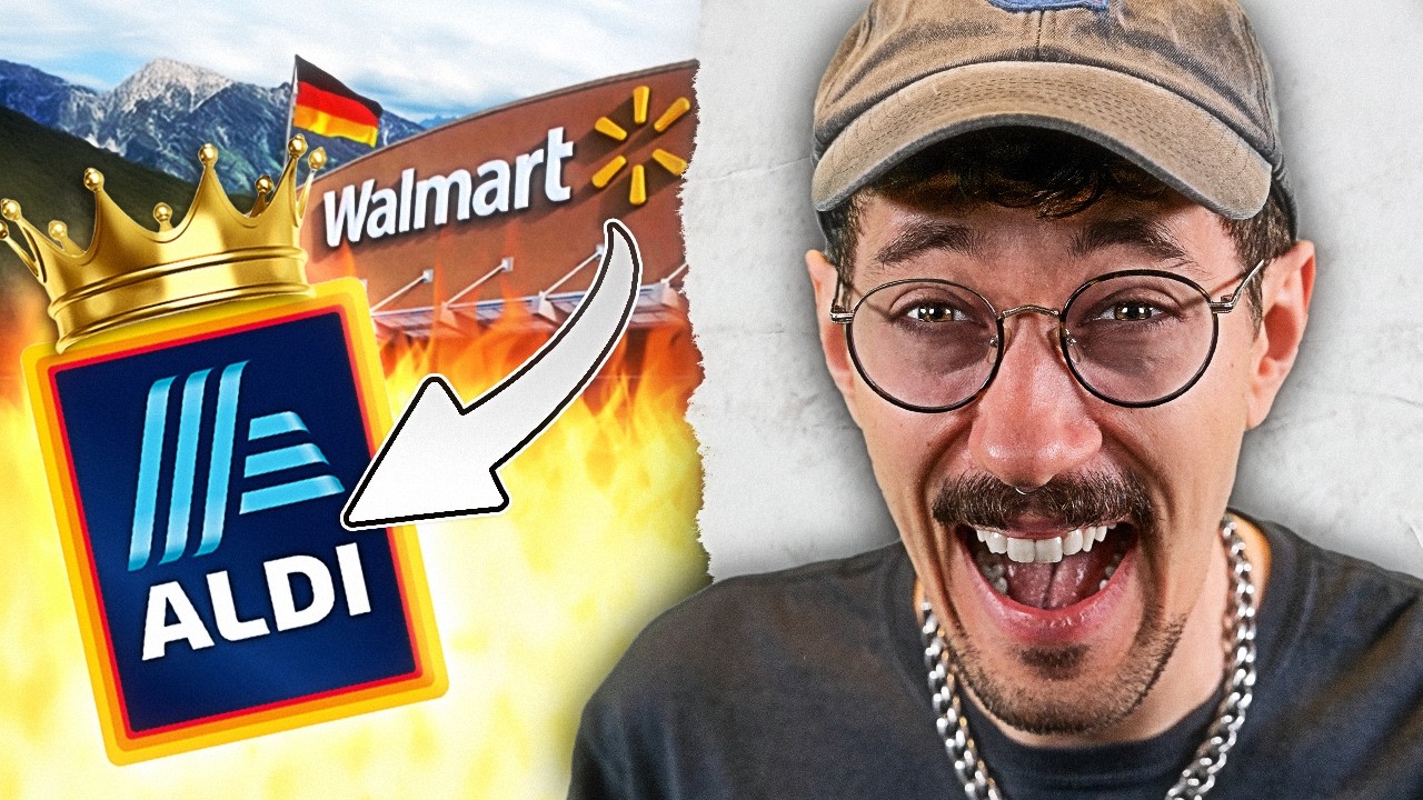 Warum hassen Deutsche diesen Supermarkt?