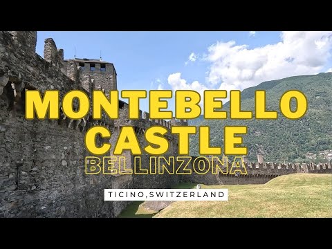 Walking through Montebello Castle
SWISS CHANNEL explores Montebello on foot. Its walls and views show details that a town-wide walk or aerial overview cannot linger over.