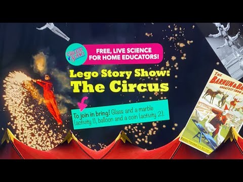 Lego Story Show: The Circus!