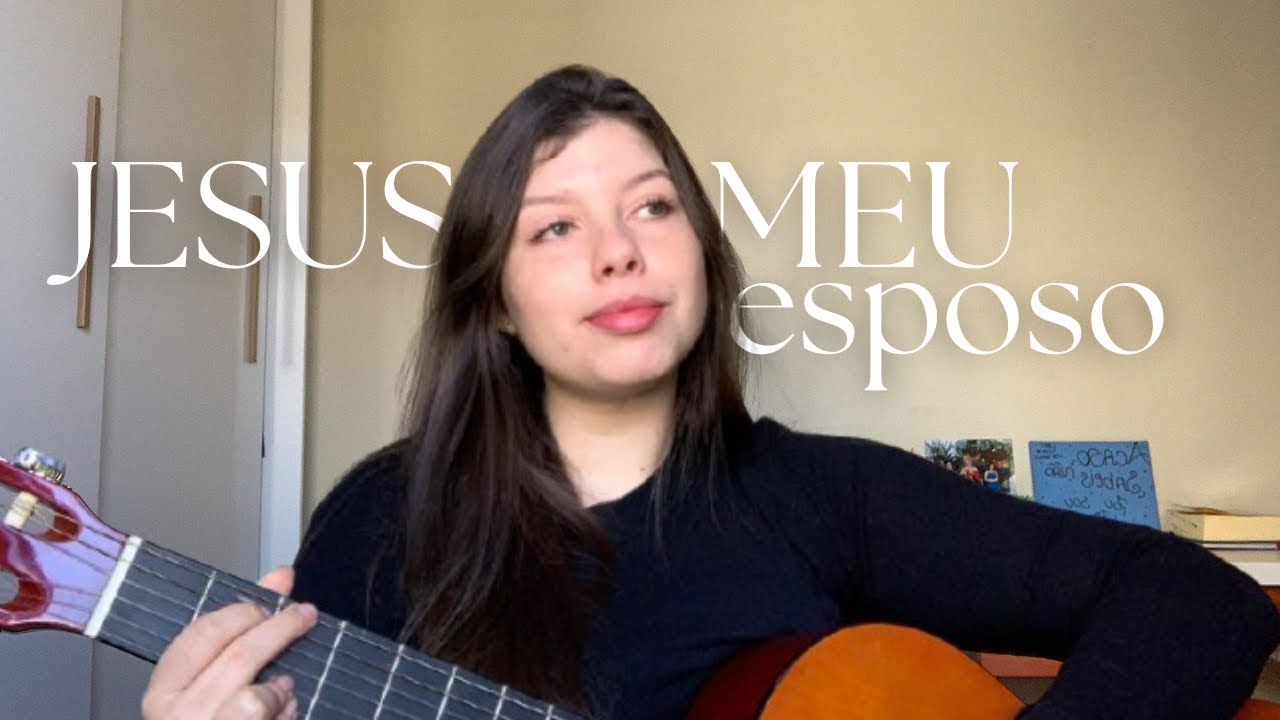 Jesus Meu Esposo | cover Aline Visinoski