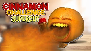 Annoying Orange - Cinnamon Supercut