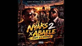 Treezy T x Scorpion Kings - Nyaks 2 x Abalele (Papa G's Mash Up)