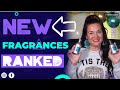 New Fragrances Ranked - October 2021
