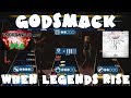 Godsmack - When Legends Rise - Rock Band 4 DLC Expert Full Band (January 10th, 2019)