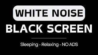 White Noise Black Screen No Ads | Soft Black Screen White Noise for All Night Sleep and Focus screenshot 5
