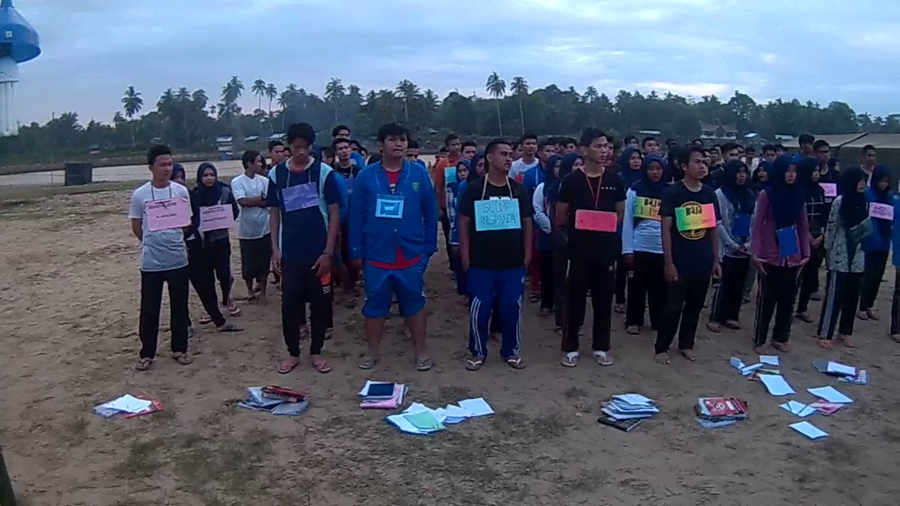 Kkbm Teknik Sipil Uir 2016 Youtube