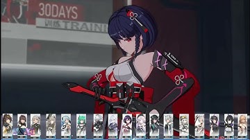 《代号: 弥弥尔》Project: Mimir / ACGN / ARPG / NxG / Alls GaeaZero / B A S Skill Showcase