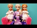 Boy or girl ? Elsa & Anna toddlers - Barbie - gifts - guests - friends