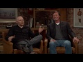 Wayne Gretzky and Bill Burr discuss "fixing hockey" (HBO)