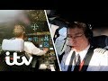 Struggling to Land in Extreme Crosswinds! | EasyJet: Inside The Cockpit | ITV