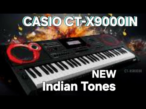 Casio CT-X9000IN New
