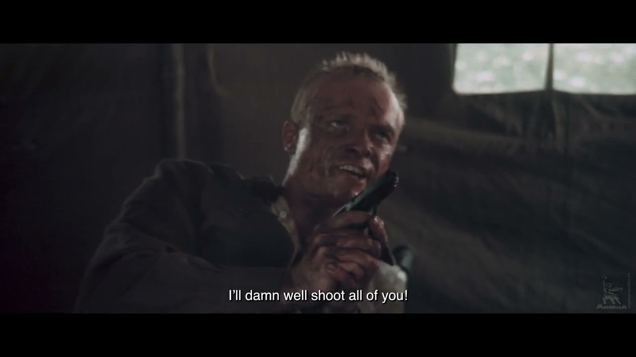 Stalingrad  Part One   WAR FILM   فيلم حرب ستالينغراد الجزء الأول كامل