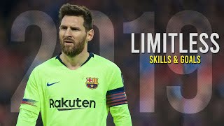 Lionel Messi | Elektronomia - Limitless  | Skills & Goals | 2019 | HD Resimi