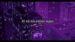 Deorro - Si Tú No Estás Aquí (Feat. LÚA) [LETRA]