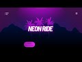 Neon Ride