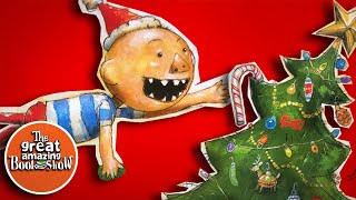 It's Christmas David! By David Shannon  #childrensbooks #kidsvideo