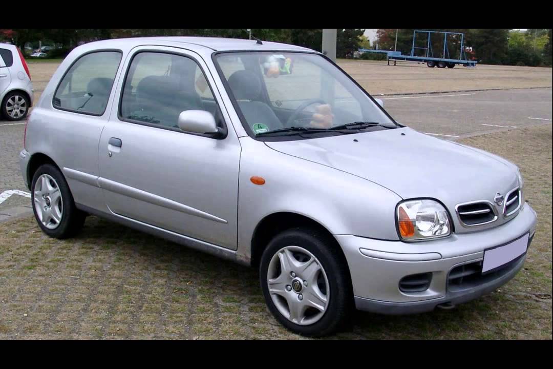 Nissan march nismo s