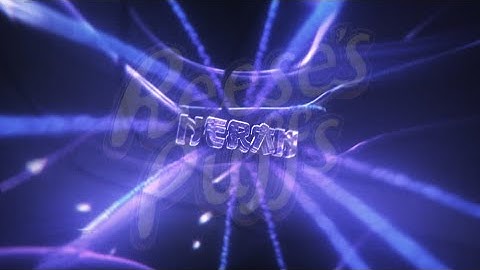 INTRO FOR NERAN W/SHARPFX(C4D) #IECSUBMIT