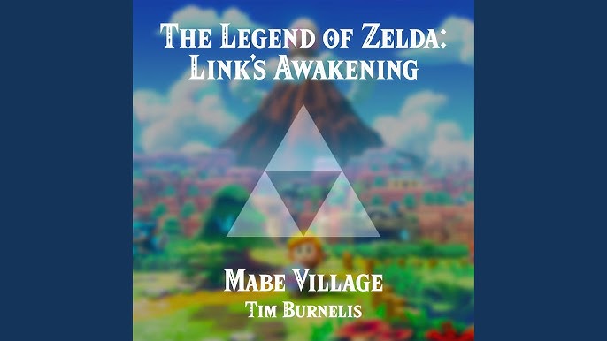 Mabe Village (Link's Awakening remix), Yoann Garel, Dj Cutman