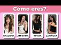 ¿Qué Tipo de PERSONALIDAD Tienes? #2 | Quiz de Personalidad